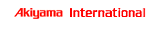 Akiyama International