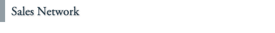 Sales Network